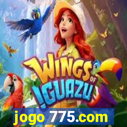 jogo 775.com